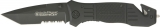 Smith and Wesson ExtremeOps Linerlock - SWFR2S