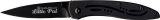 Smith and Wesson Little Pal Black - SWLPB