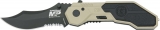 Smith and Wesson M&P Linerlock - SWMP1BSD