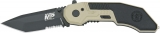 Smith and Wesson M&P Linerlock A/O - SWMP3BSD