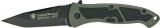 Smith and Wesson Special Ops Linerlock A/O - SWSPECM