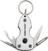 Swiss Tech 7-in-1 Keyring Multi-Tool - SWT60300