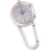 Smith and Wesson Carabiner Watch - SWW36SIL