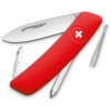 Swiza D02 Swiss Pocket Knife Red - BRK-SZA2000