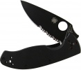 Spyderco Tenacious Linerlock SC122GBBKPS