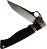 Spyderco Vallotton Sub-Hilt Folder CPM-S30V Steel