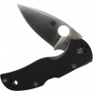 Spyderco Native Lockback Black - SC41GP5