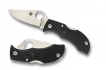 Spyderco Manbug Lockback Black - MBKP
