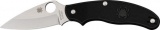 Spyderco UK Pen Knife Black - SC94PBK