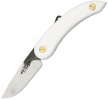 Svord Peasant Knife with White Handle