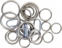 TEC Accessories Split Ring Kit #1 - BRK-TEC10