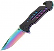 Tac Force Rescue Linerlock Spectrum A/O - BRK-TF509