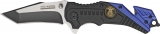 Tac Force Rescue Police A/O - TF640PD