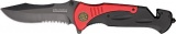 Tac Force Large Rescue Linerlock A/O - BRK-TF727FD
