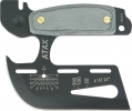 Tops ATAX Hand Axe Carbon Steel Instructional DVD