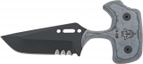 Tops Grim Reaper Push Dagger 1095 Carbon Steel 6 1/2