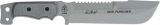 Tops M4X Punisher Knife 13 1/2 Inch 1055 Carbon Steel
