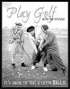 Tin Signs Stooges -Lotta Balls - TSN0951