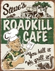 Tin Signs Schonberg -Steves Cafe - TSN1416