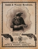 Tin Signs Smith & Wesson - TSN1464