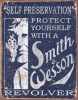 Tin Signs Smith & Wesson - TSN1515