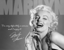 Tin Signs Marilyn Monroe Definitely - TSN1532