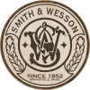 Tin Signs S&W Round Logo - TSN1608