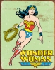 Tin Signs Wonder Woman Retro - TSN1642