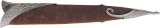 United Cutlery LOTR Sting Scabbard - UC1300