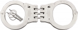 Uzi Hinged Handcuffs - UZIHCHS