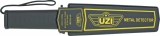 Uzi Hand Held Metal Detector Wand - UZIHHSC2