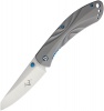 V NIVES Poseidon Linerlock Gray - BRK-VNI30084