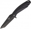 V NIVES SFL Framelock Tanto Black - BRK-VNI30107
