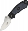 V NIVES Stout Linerlock Black - BRK-VNI30145