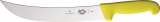 Victorinox Chefs Cimeter Yellow - VN40475