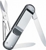 Victorinox Silver Money Clip Knife - VN53740