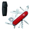 Victorinox MAP Explorer/Pouch Red - VN53823