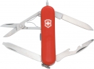 Victorinox Midnight Messenger II Red - VN53851