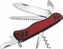 Victorinox Forester Red and Black - VN54848