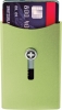 Wagner of Switzerland Super Slim Wallet Sage Green - WA704