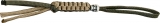 Para Cord Lanyard OD Green and Tan - PDPLODT
