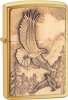 Zippo Where Eagles Dare ZO20854 Two Eagles Soaring