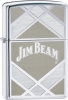 The Zippo Jim Beam lighter (model ZO24550)