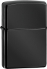 Zippo Ebony lighter (model ZO24756)