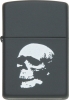 The Zippo Skull lighter (model ZO81068)