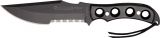 Aitor Tercio Fixed Blade Black - BRK-AI16104