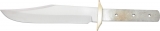 Knifemaking Knife Blade Clip Point Hunter - BL007