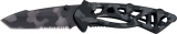 Buck Bones Framelock Tiger Stripe - BU870X