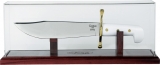 Case Magnetic Bowie Display Dome 16 3/4 x 6 1/2 x 4 1/2