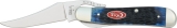 Case Cutlery RussLock Navy Blue - CA7057